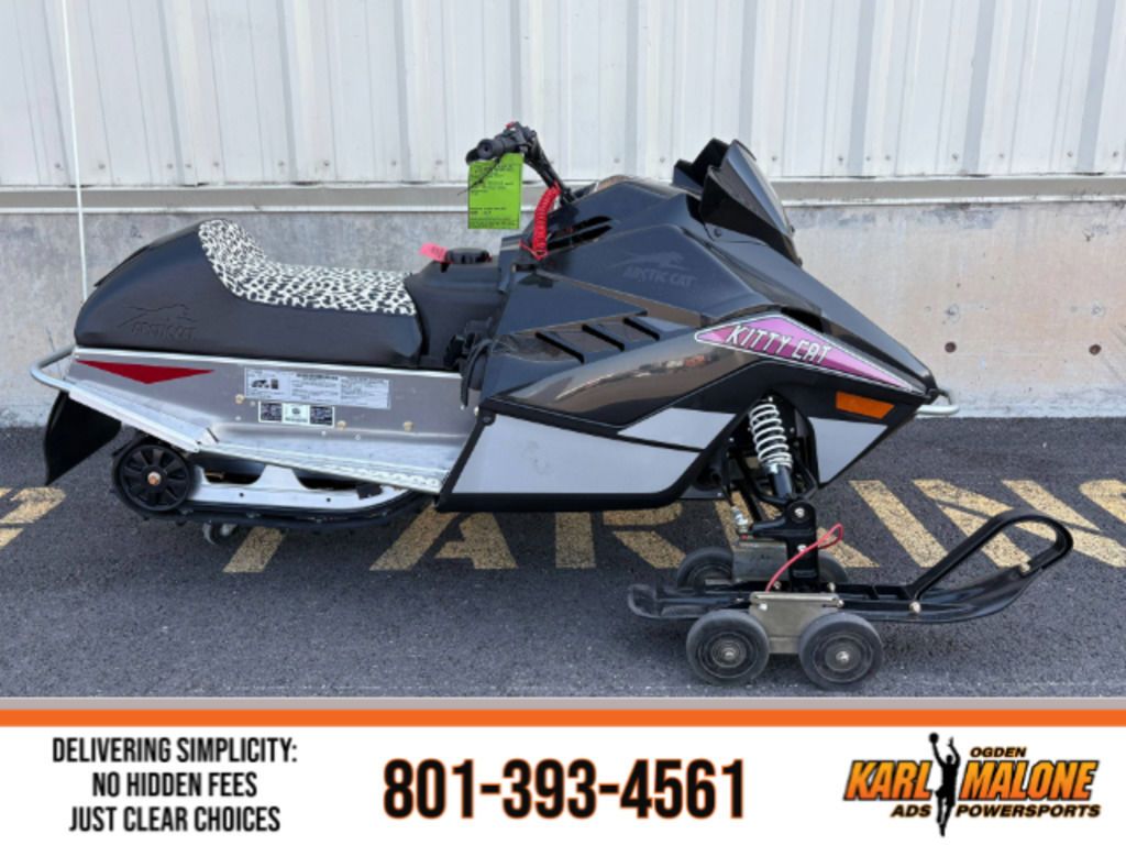 2026 ARCTIC CAT ZR 120 Black - A00227-C