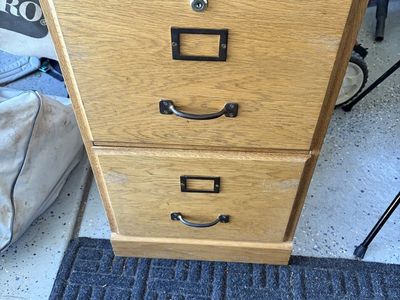 File cabinet