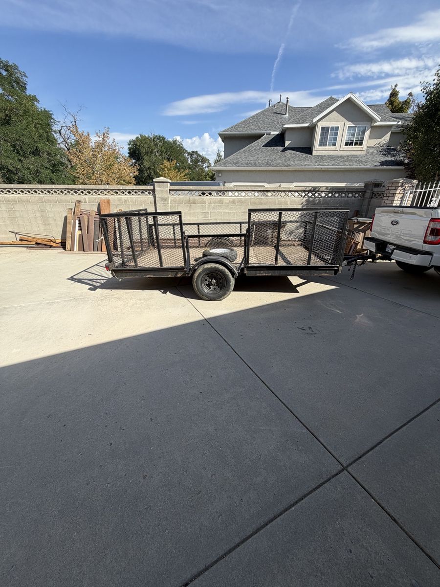 Utility Trailer
