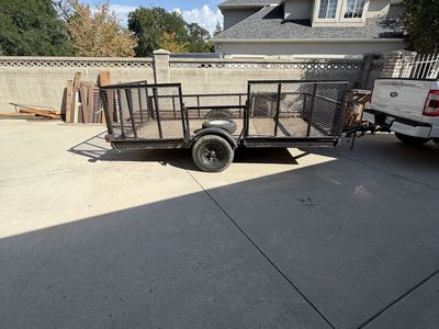 Utility Trailer