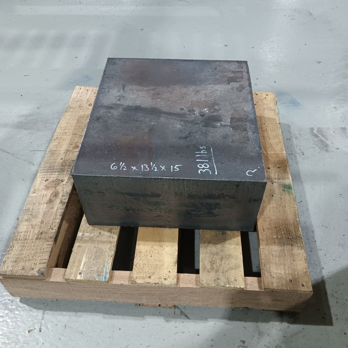 Hot Rolled Carbon Steel Plate