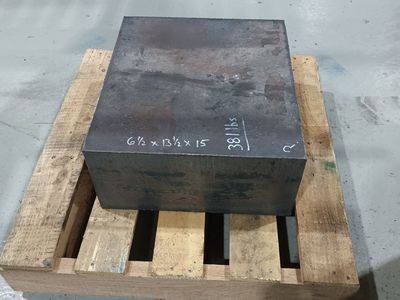 Hot Rolled Carbon Steel Plate