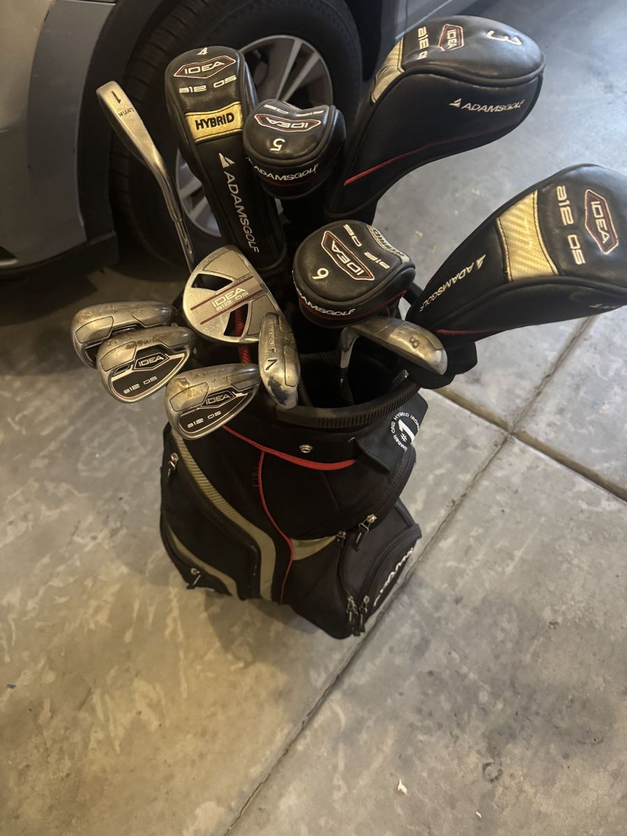Golf set