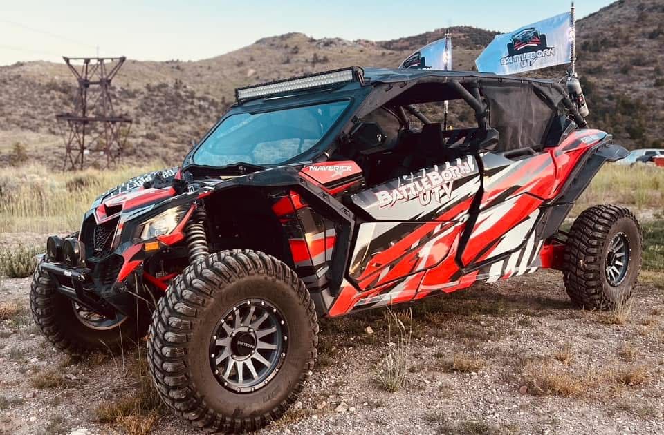 2022 CanAm Maverick Max X3 DS Turbo RR