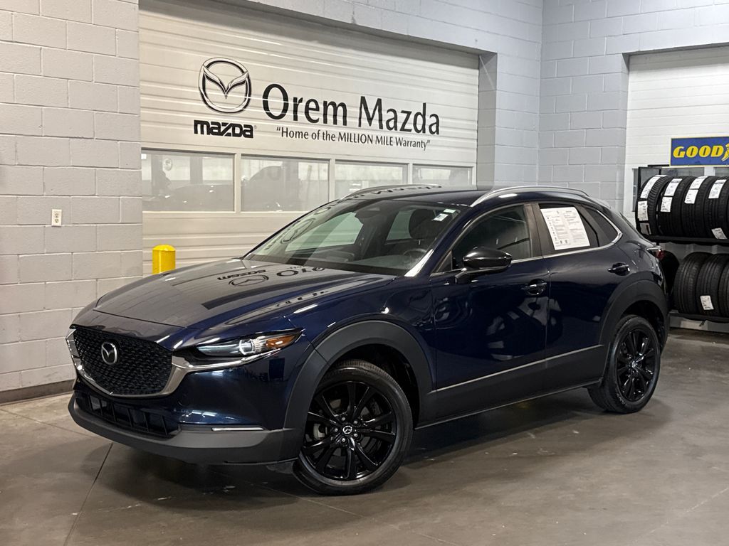 2024 Mazda CX-30 2.5 S Select Sport