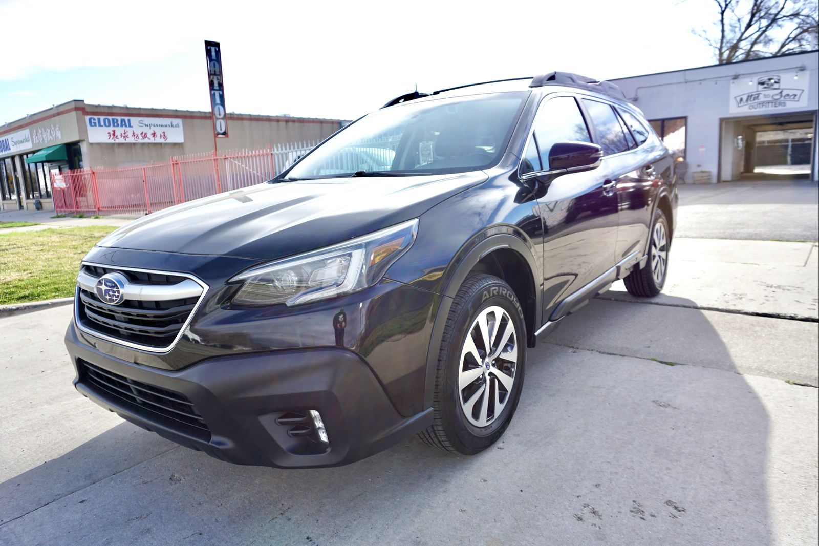 2021 Subaru Outback 2.5i Premium