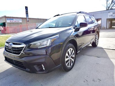 2021 Subaru Outback 2.5i Premium