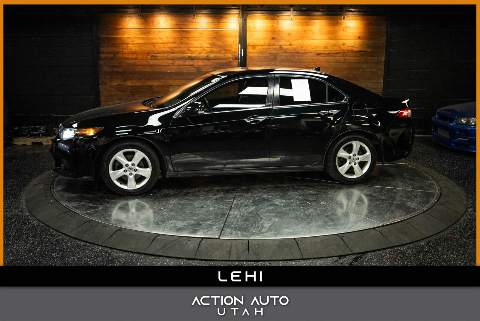 2010 Acura TSX 