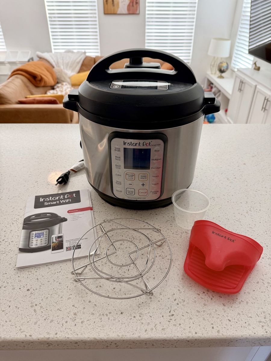 Instant Pot 6qt