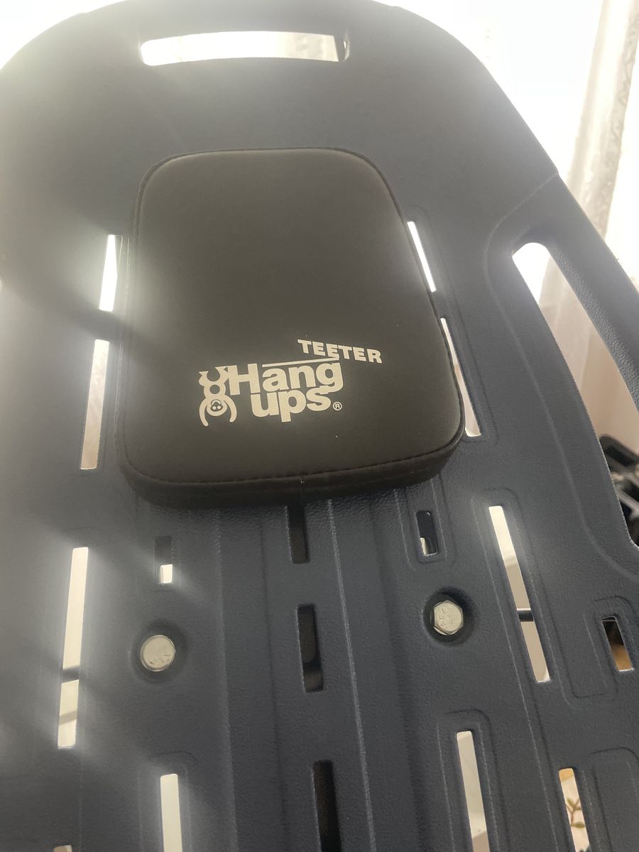 Inversion Table Barely Been Used!