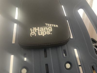 Inversion Table Barely Been Used!