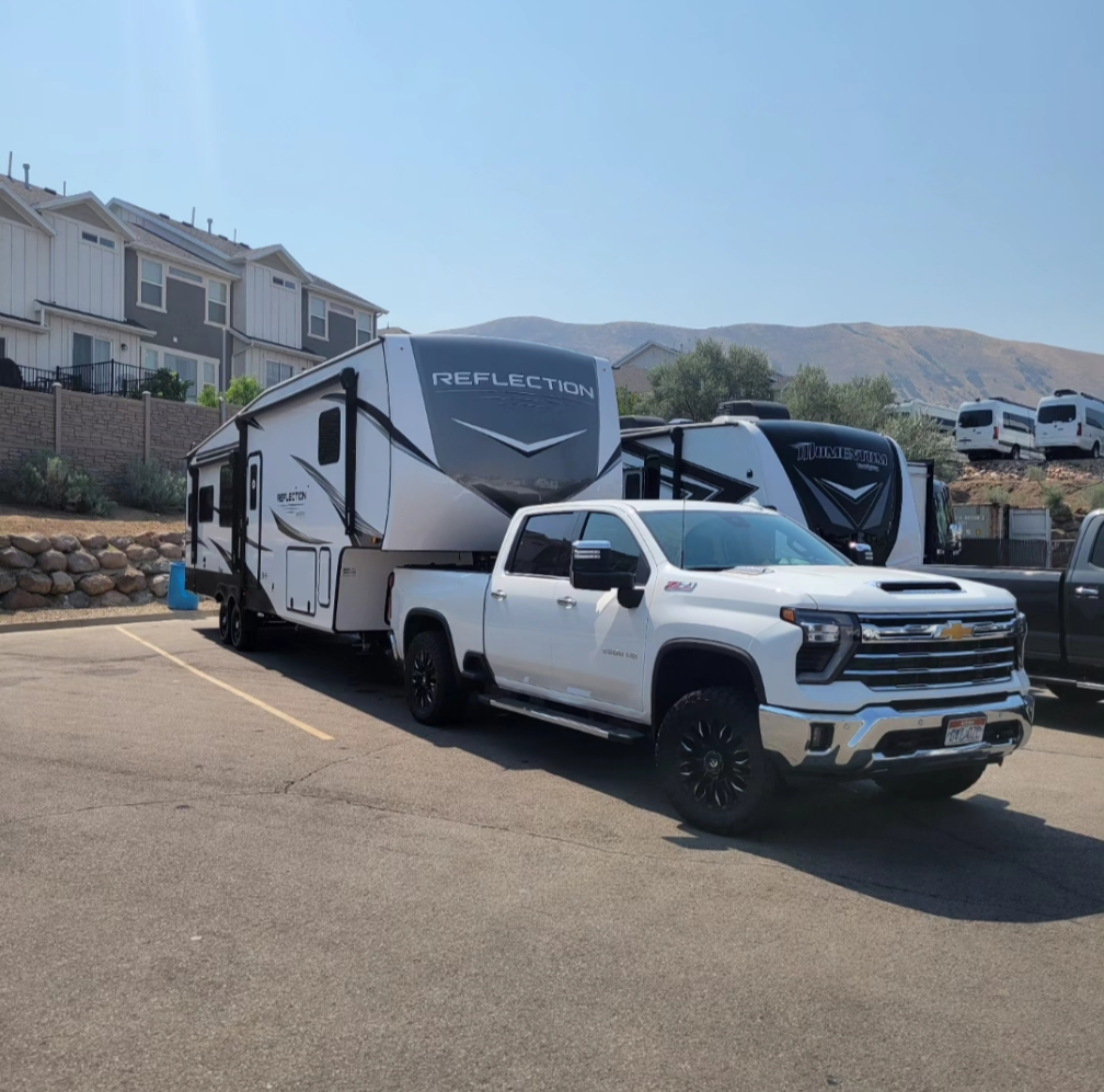 2024 Grand Design Relection 337 RLS