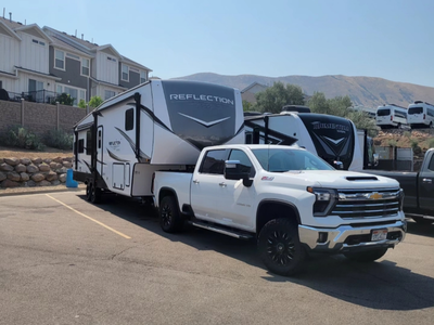 2024 Grand Design Relection 337 RLS