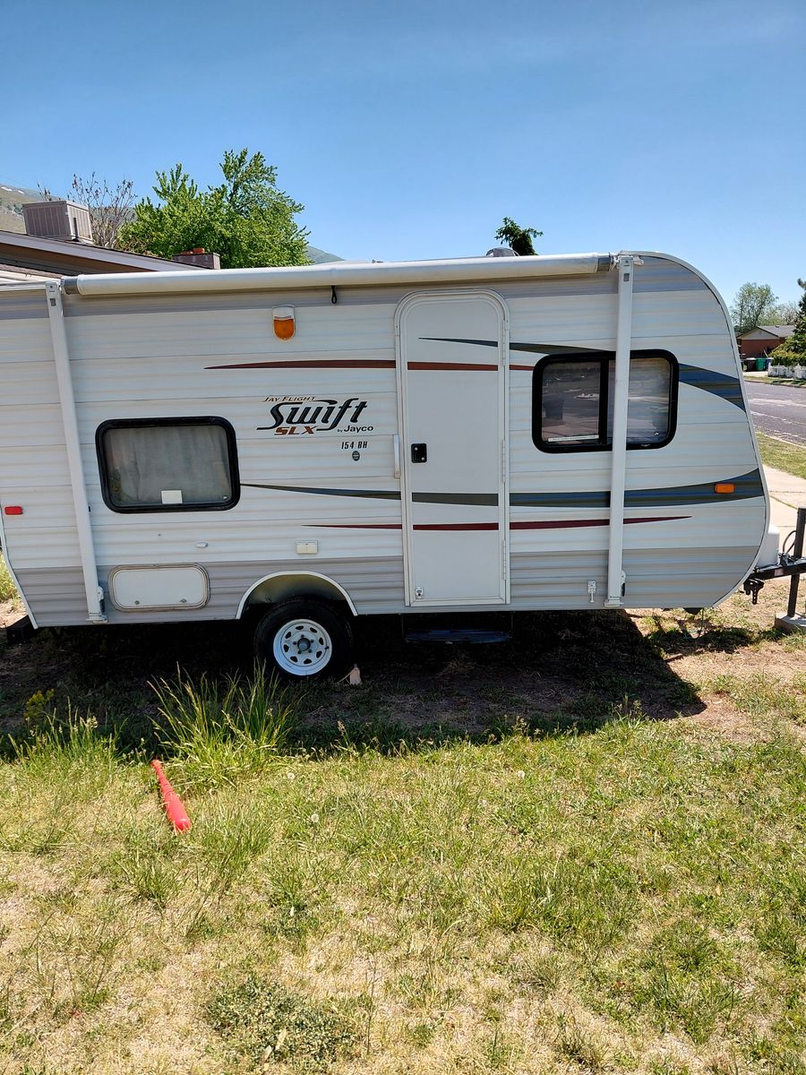 Jay Flight Swift slx 154bh