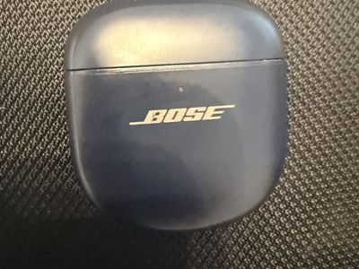 Bose QuietComfort Earbuds II Noise Cancelling Bluetooth In-Ear Headphones with Case