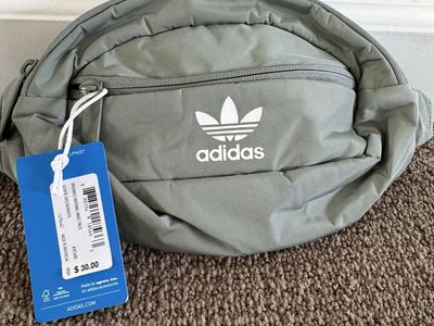 Adidas Fanny Pack with Adjustable Strap