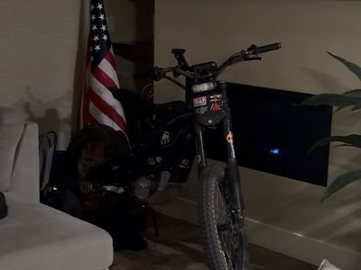 (Need gone) 79bike falcon GT surron talaria eride