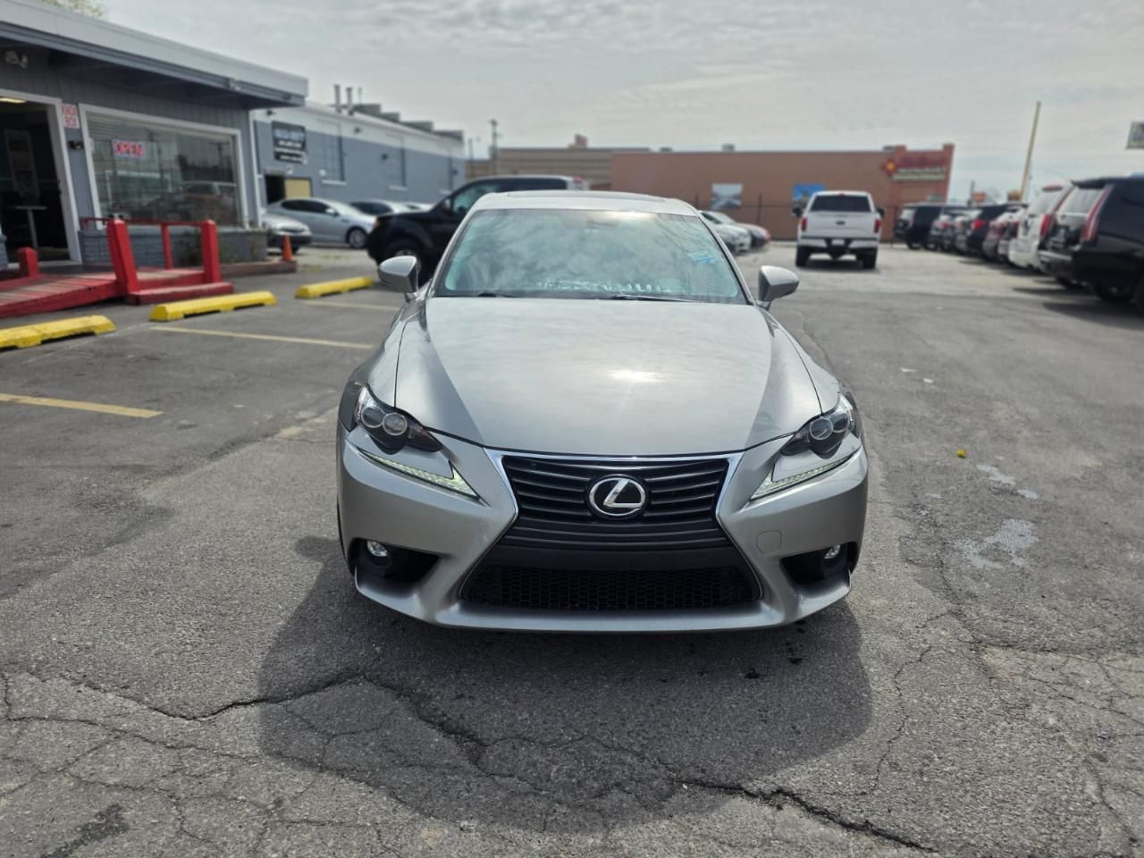 2015 Lexus IS Base