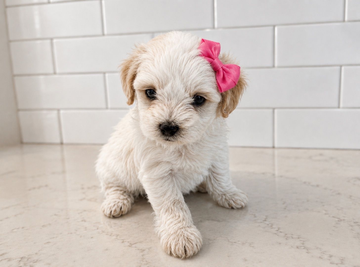 Hypoallergenic Toy Cotonpoos