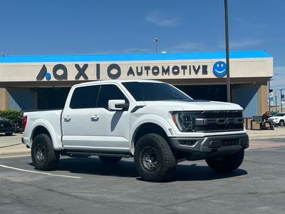 2022 Ford F-150 Raptor