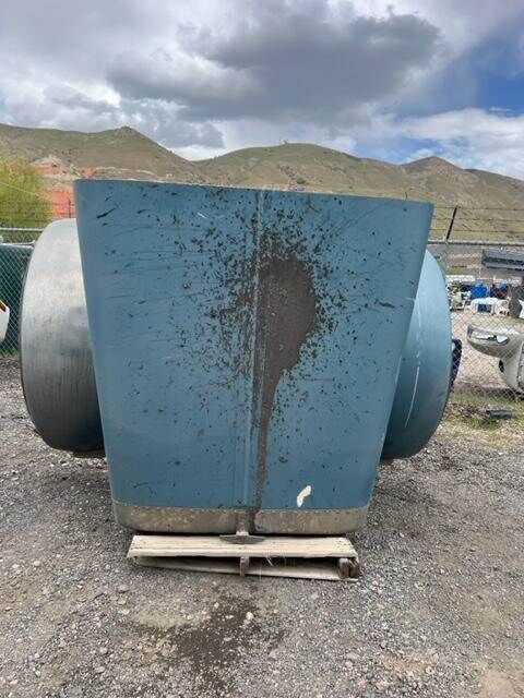 Used Peterbilt 357/378 119" Hood Assembly, Part # 13-04821UNF 13-04516A-101