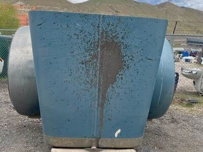 Used Peterbilt 357/378 119" Hood Assembly, Part # 13-04821UNF 13-04516A-101