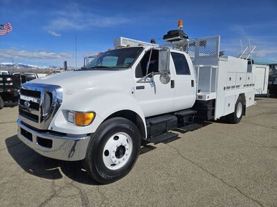2011 Ford F-750 Super Duty