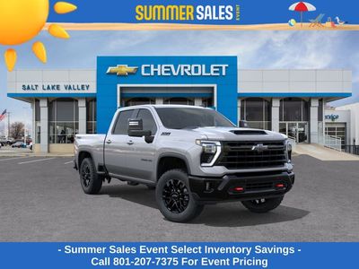 2026 Chevrolet Silverado 3500 LT
