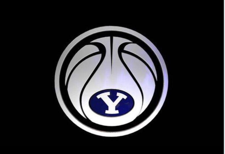 BYU Basketball vs Iowa St - 2 Padded Chair Seats