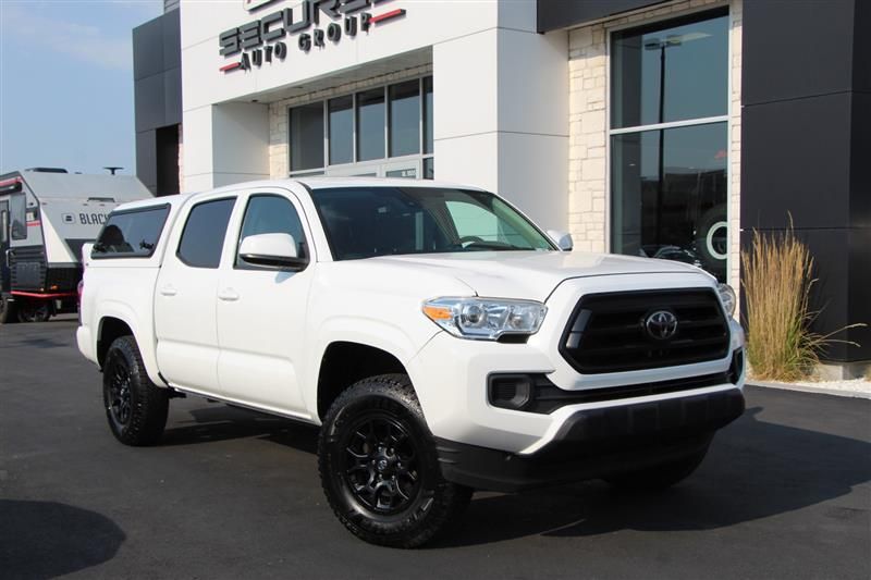 2021 Toyota Tacoma SR V6