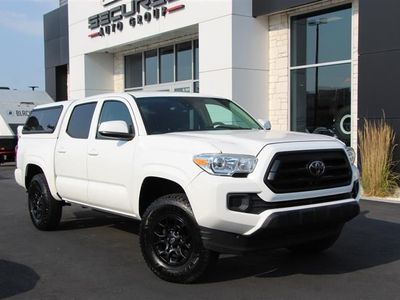2021 Toyota Tacoma SR V6