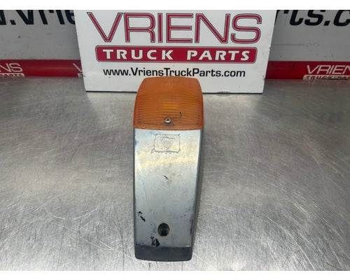 Peterbilt Lamp-Marker Rect Amber Incan Std, Part # P54-6019-001