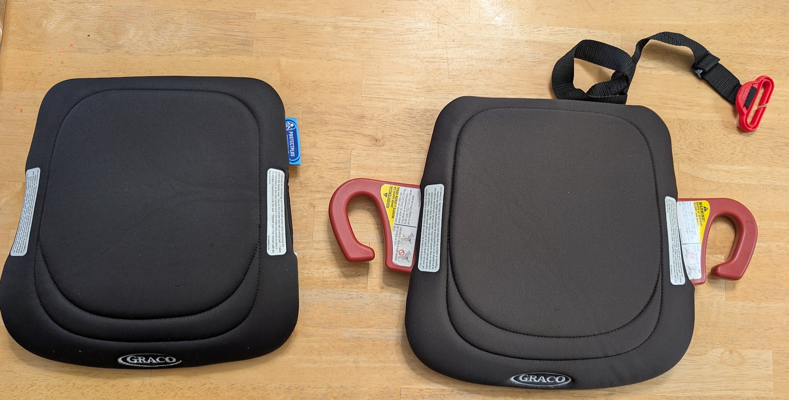 Graco Right Guide Seat Belt Trainer Booster