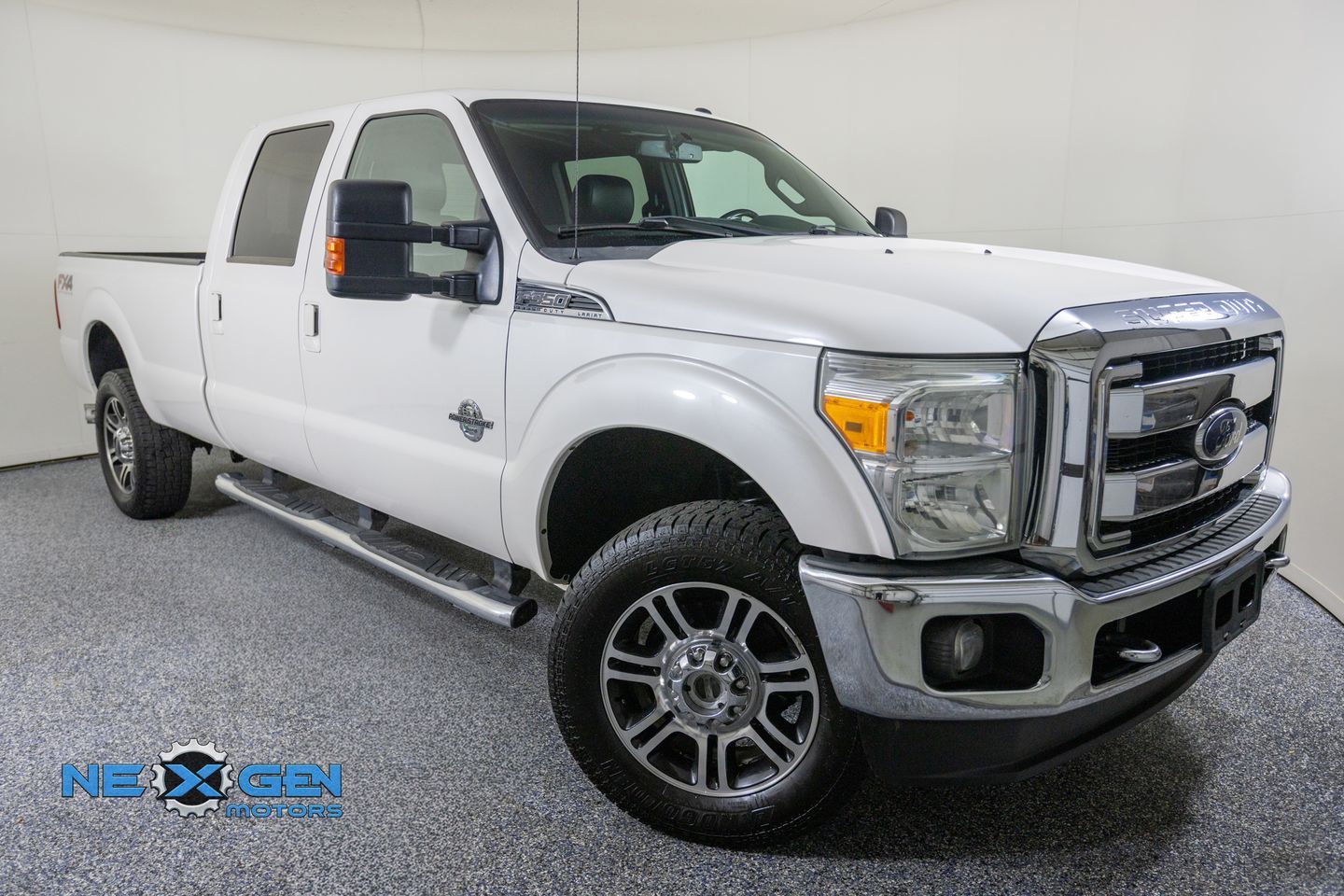 2016 Ford F-350 Super Duty Lariat