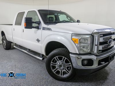 2016 Ford F-350 Super Duty Lariat