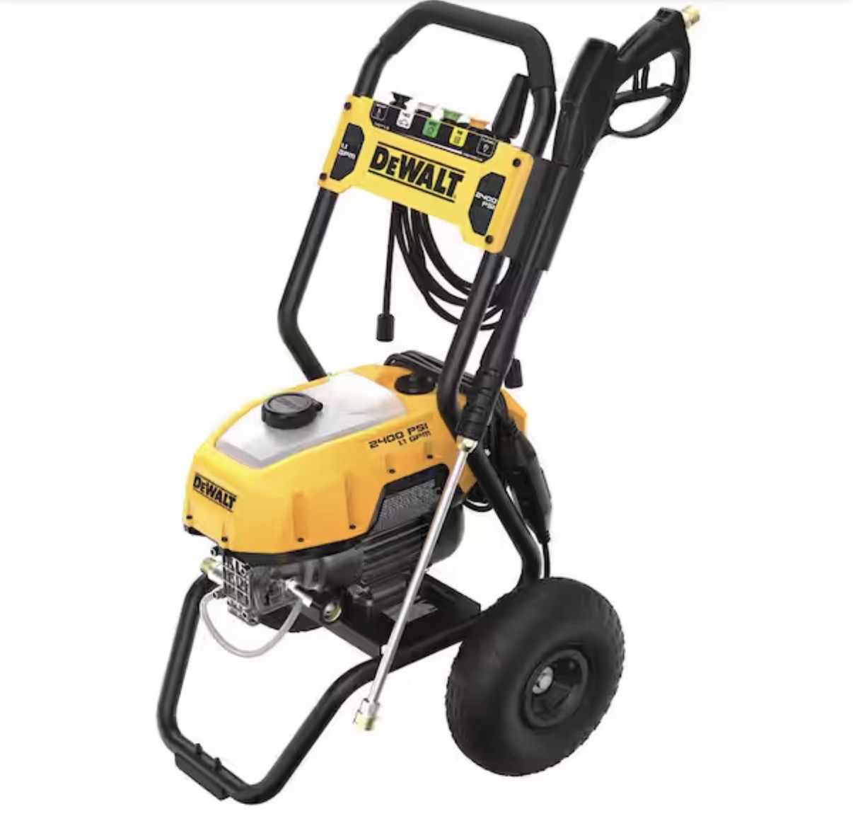 NEW DEWALT 2400 PSI Electric Pressure Washer - Unopened Box