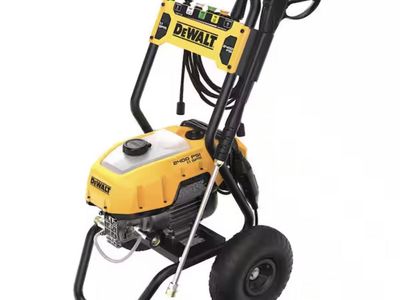 NEW DEWALT 2400 PSI Electric Pressure Washer - Unopened Box