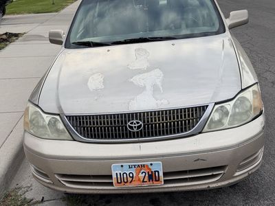 2002 Toyota Avalon XL