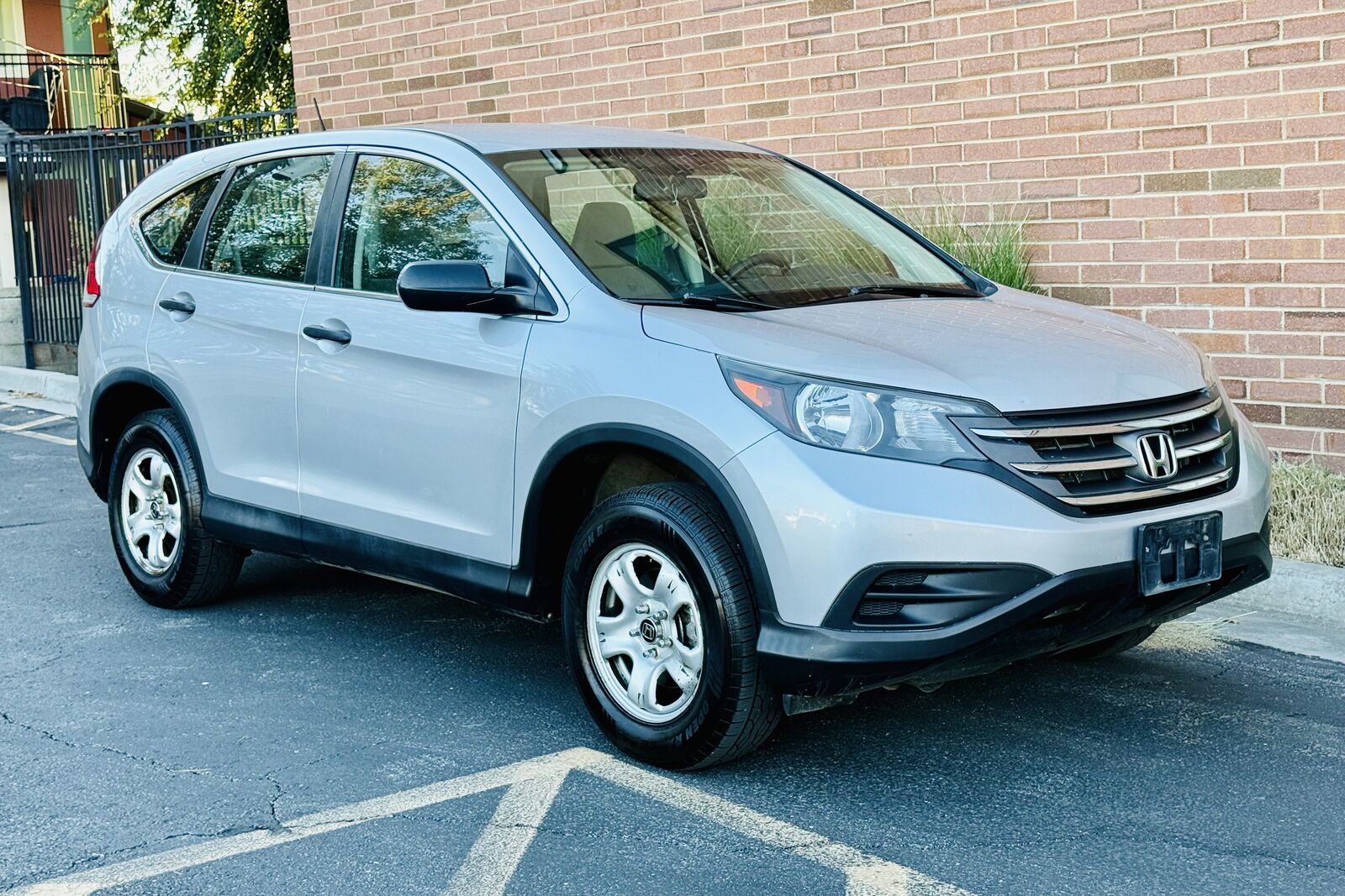 2014 HONDA CRV LX