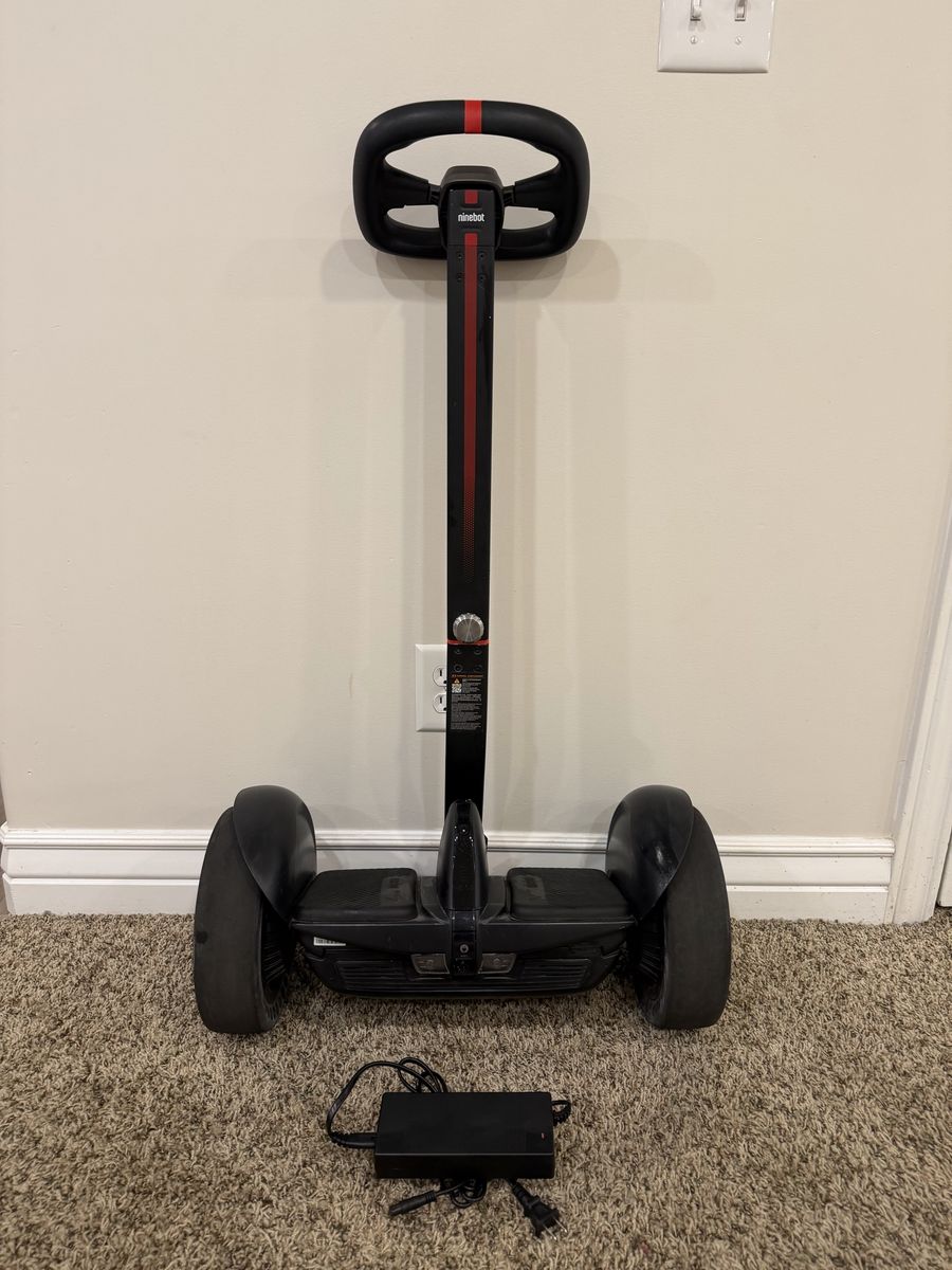 Segway Ninebot S Max