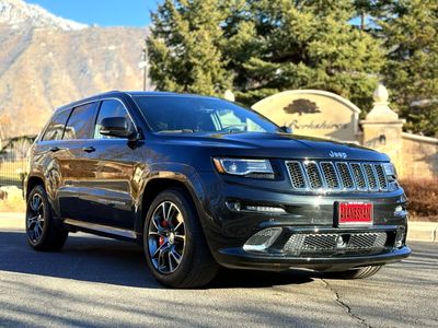 2014 Jeep Grand Cherokee SRT