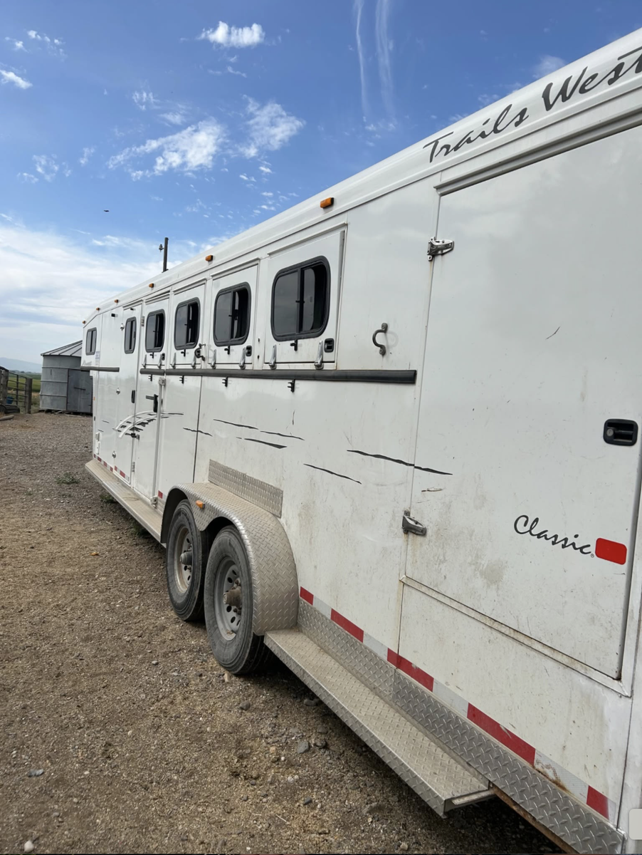2007 Trailwest LQ 4H