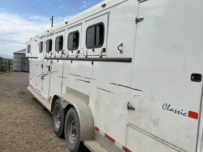 2007 Trailwest LQ 4H
