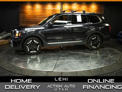 2025 Kia Telluride S