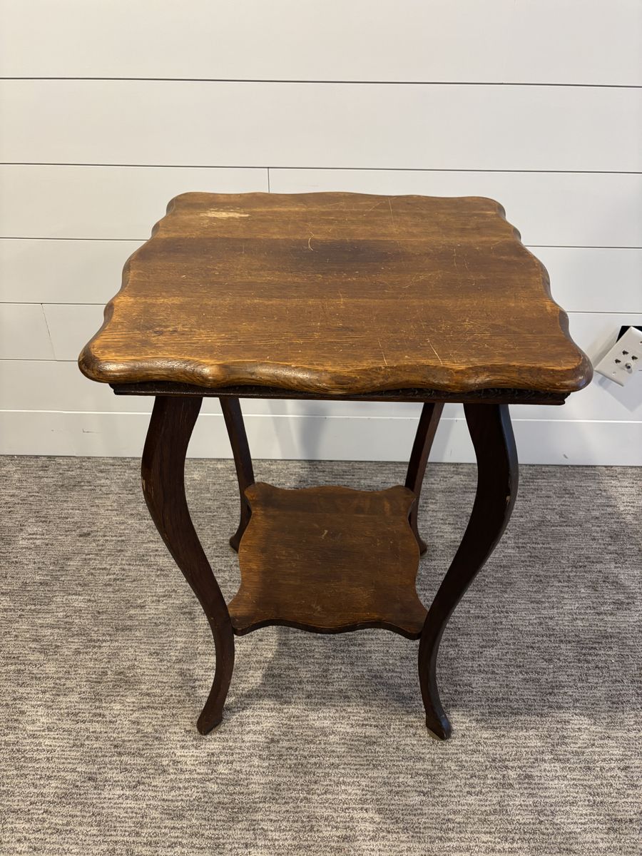 Antique Occasional Table