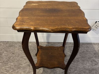 Antique Occasional Table