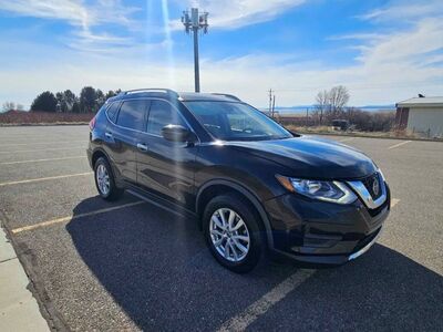 2019 NISSAN ROGUE SV