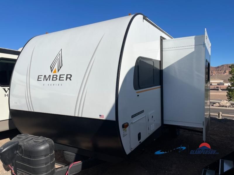 New 2026 Ember RV E-Series 19ETS