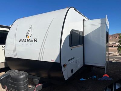 New 2026 Ember RV E-Series 19ETS