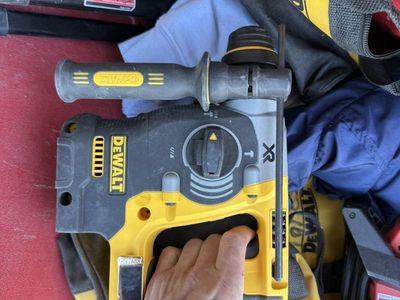 Dewalt Xr Hammer Drill Brand New